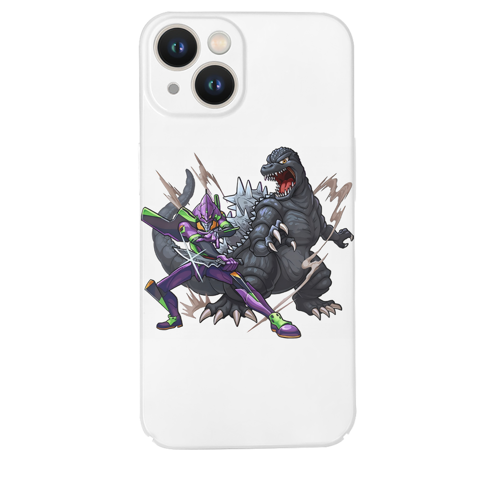（画像用） EVA 新世紀エヴァンゲリオン 【iPhone 14シリーズ対応】ハードケース